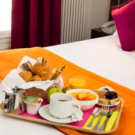 Du Plat D'etain 3* Parigi