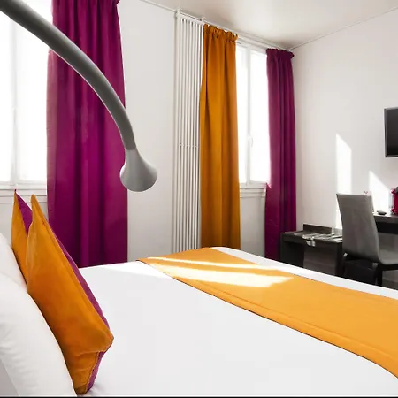 Hotel Du Plat D'etain Parigi