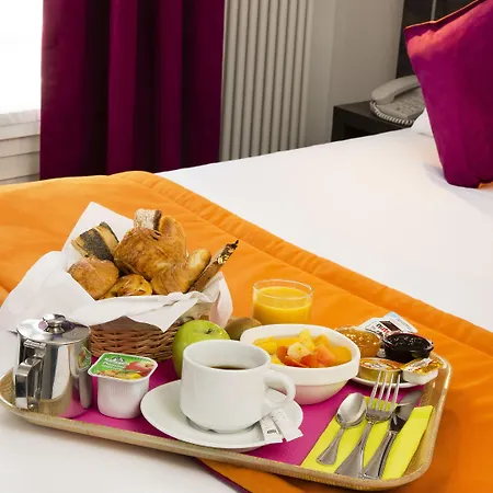 Du Plat D'etain Hotel Parigi