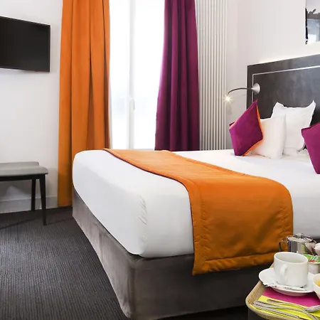 Du Plat D'etain 3* Parigi