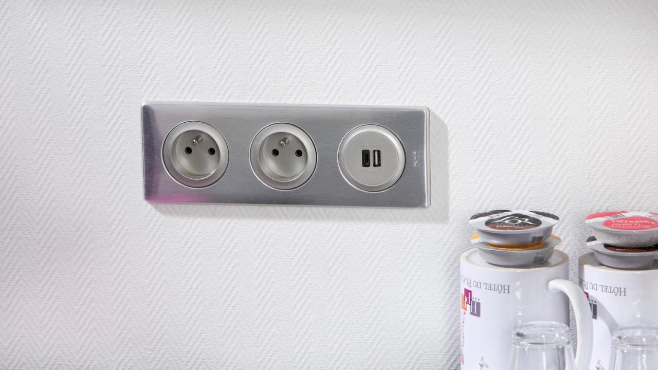 Hotel Du Plat D'etain