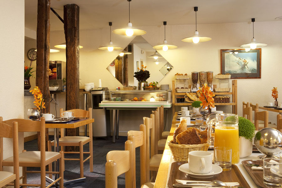 Du Plat D'etain Hotel Paris