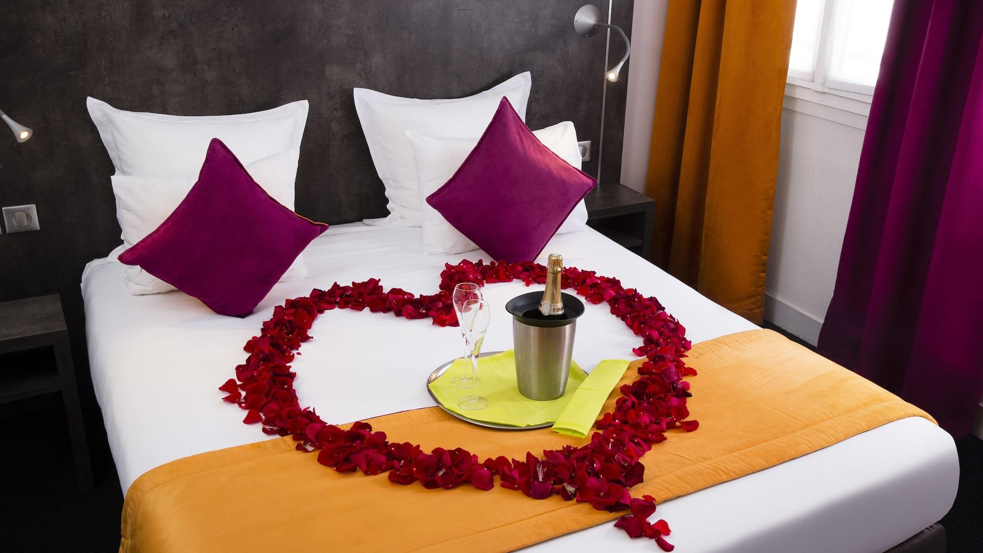 Du Plat D'etain 3* Parigi