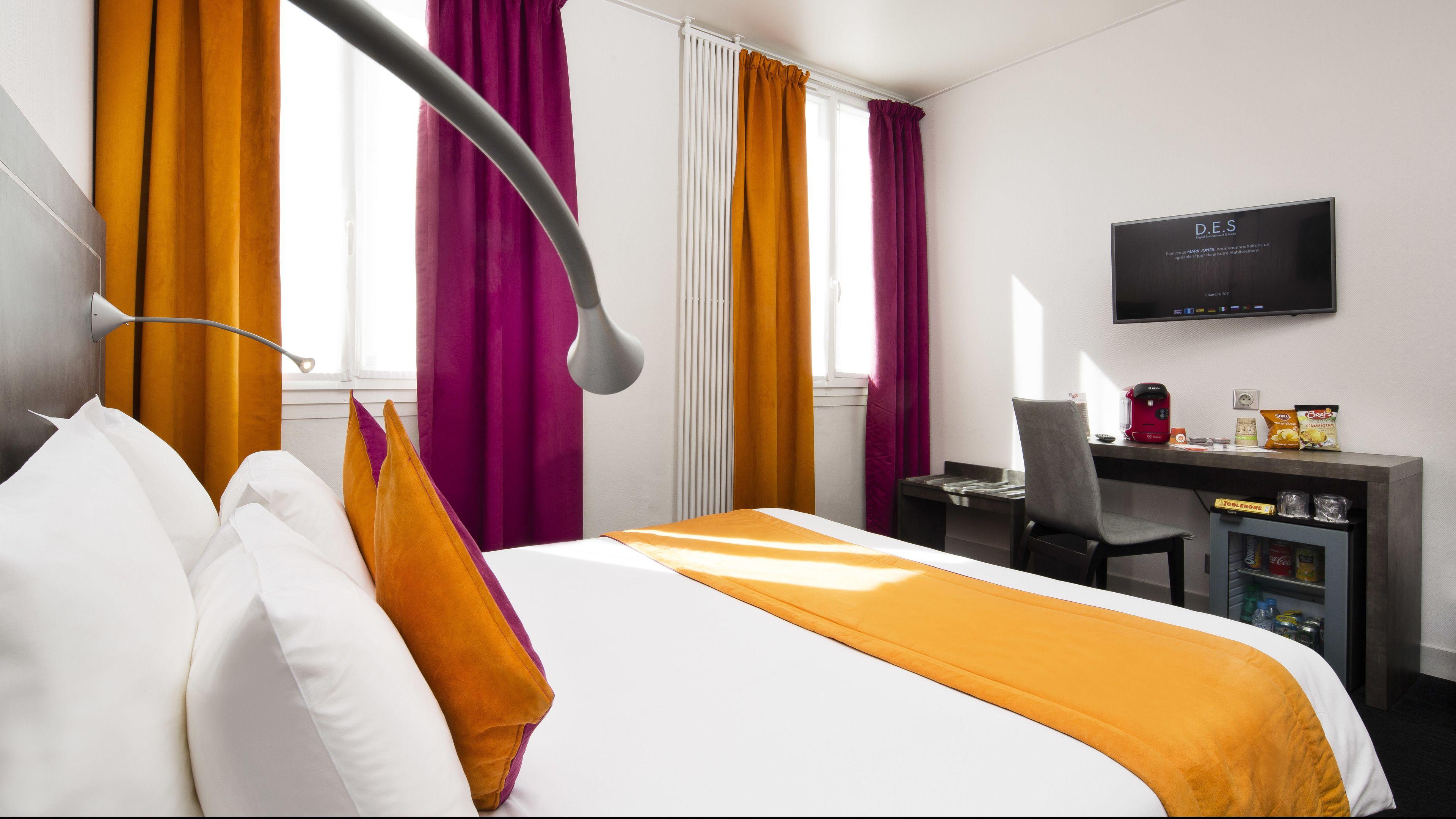 Hotel Du Plat D'etain Paris