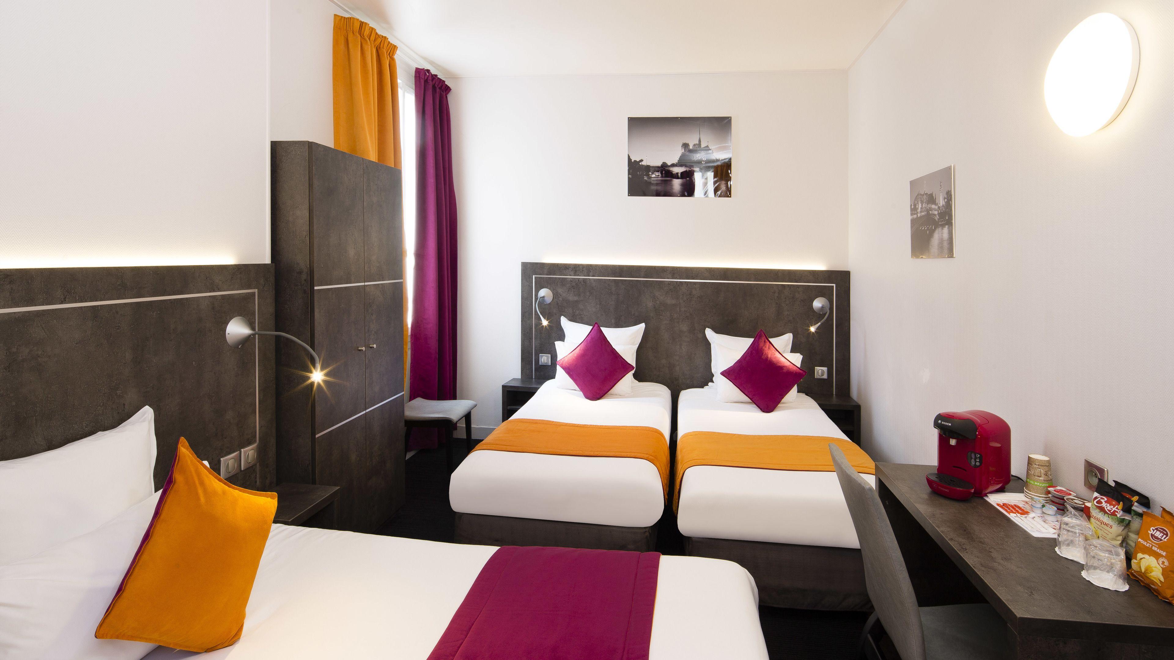 Hotel Du Plat D'etain