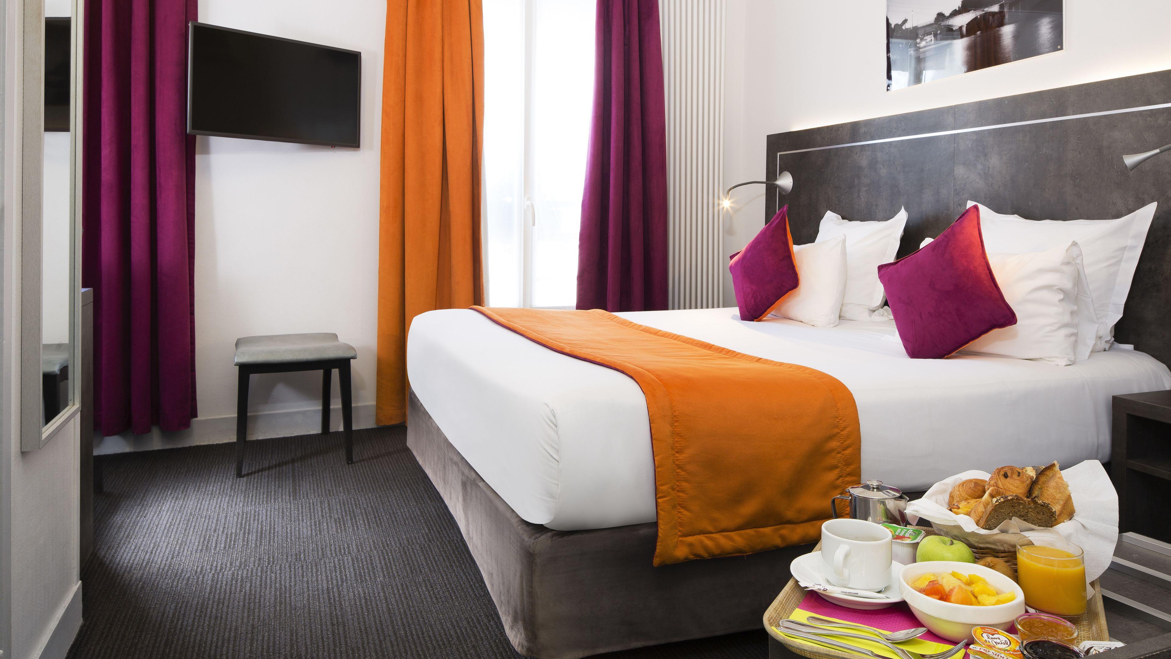 Du Plat D'etain 3* Parigi