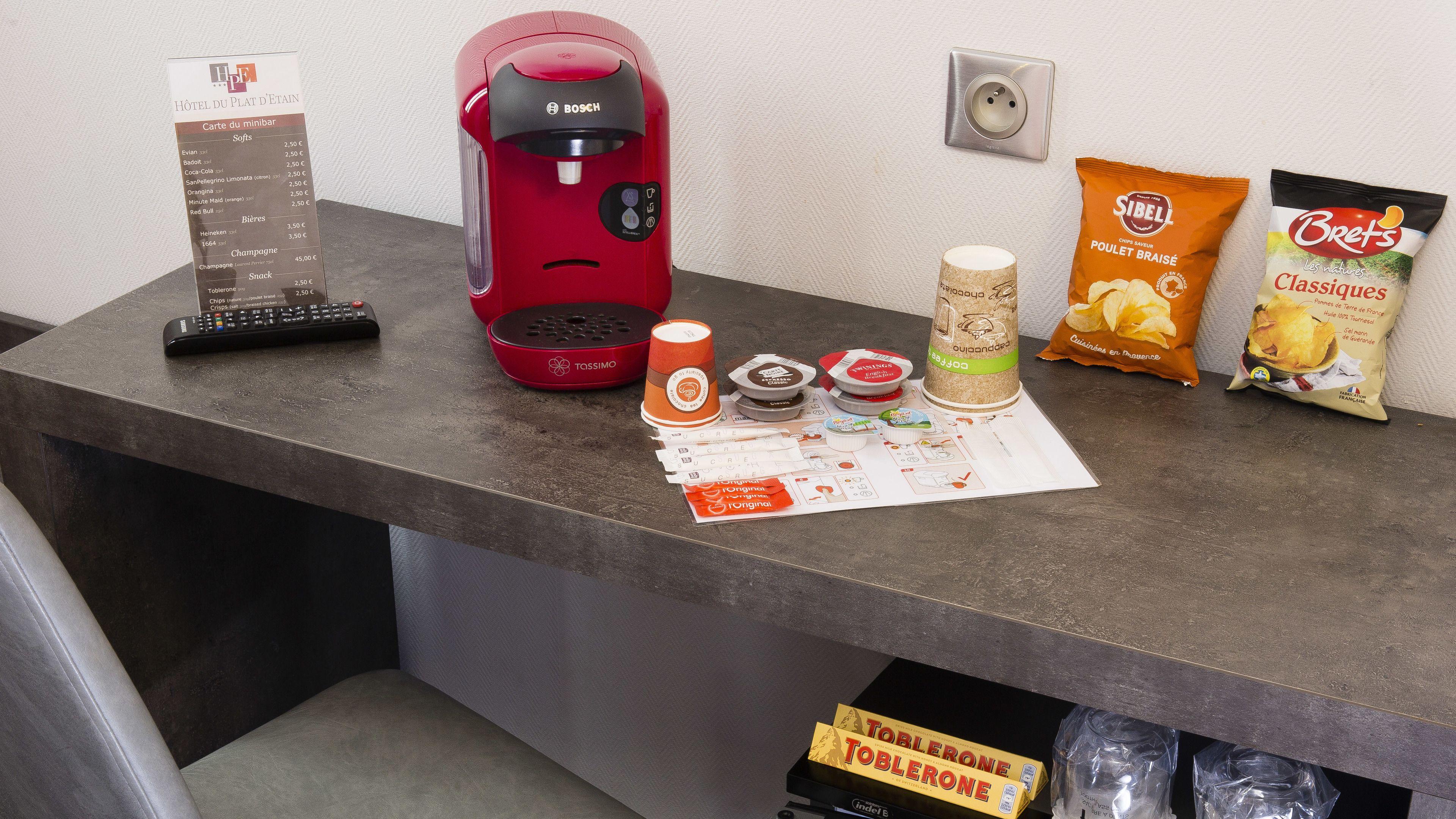 Hotel Du Plat D'etain 3*