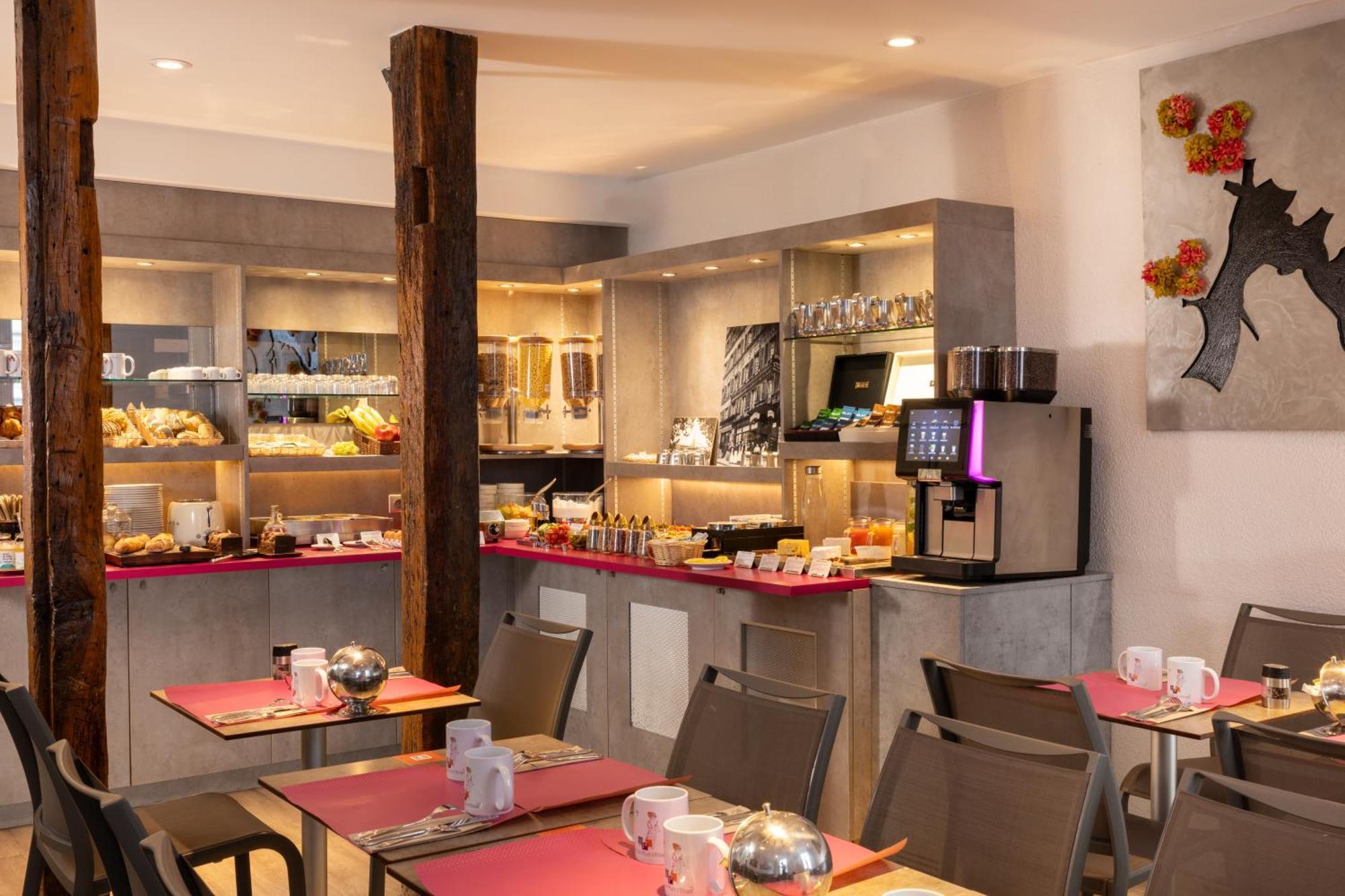 Du Plat D'etain 3* Paris