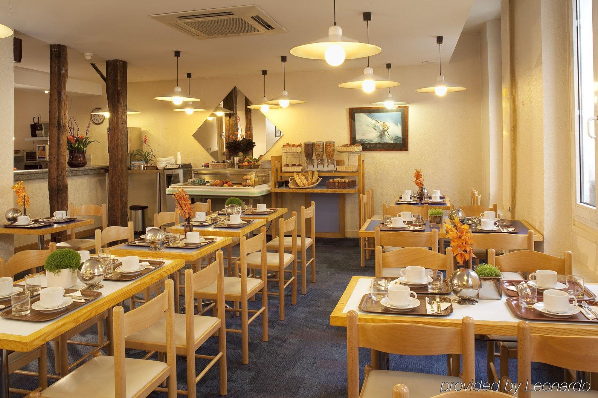 Hotel Du Plat D'etain 3*