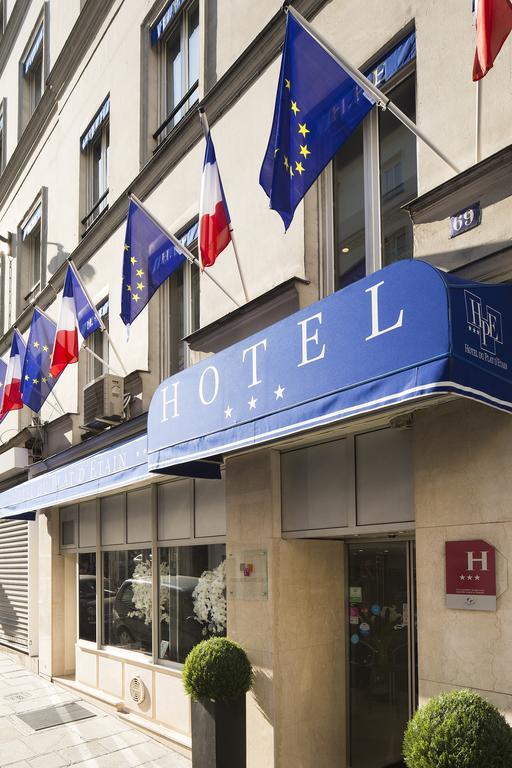 Du Plat D'etain 3* Parigi