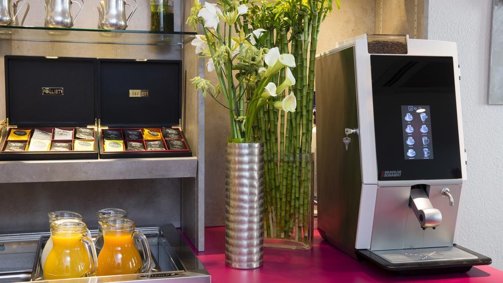 Du Plat D'etain 3* Parigi