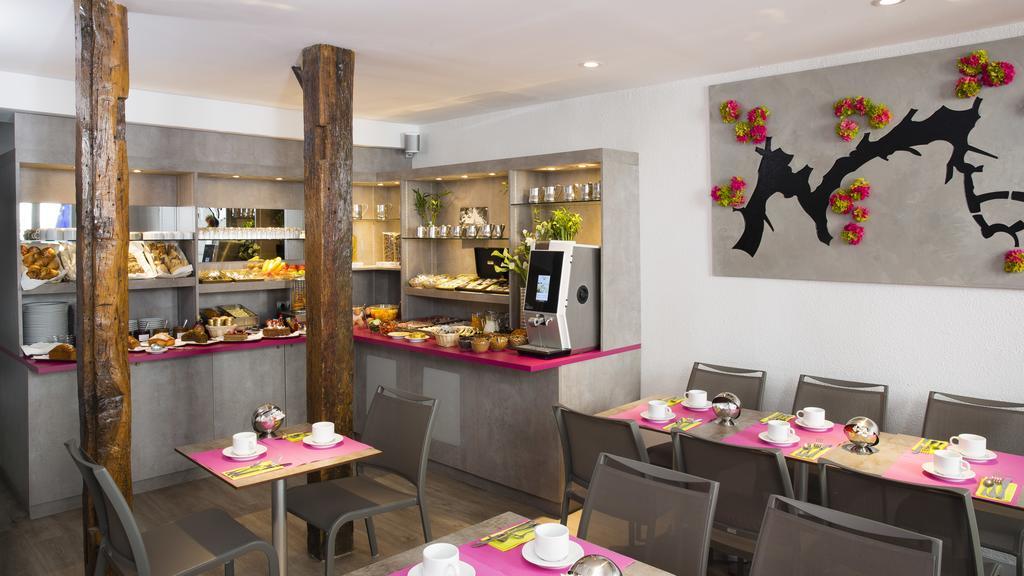 Hotel Du Plat D'etain 3*