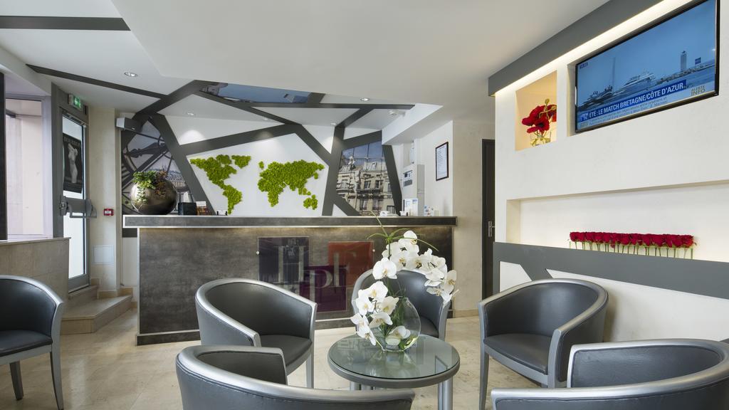 Du Plat D'etain Hotel Paris