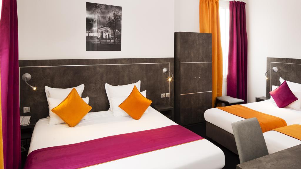 Du Plat D'etain Hotel 3*