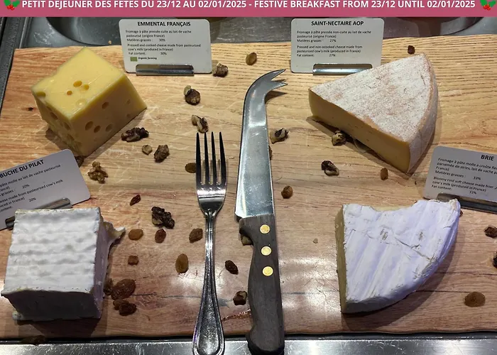 Hotel Du Plat D\'Etain