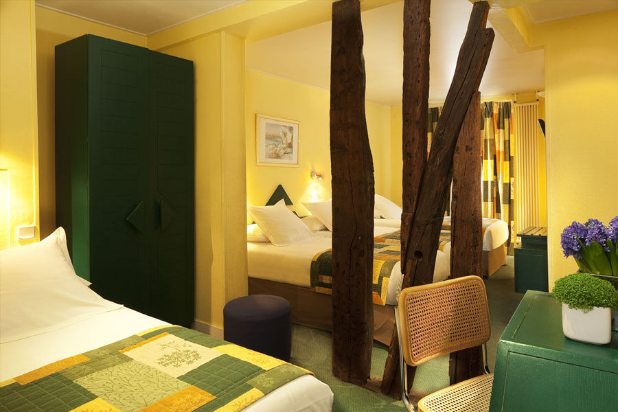 Du Plat D'etain 3* Parigi