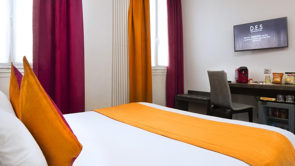 Du Plat D'etain Hotel